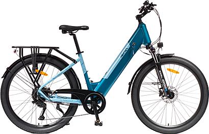 Olpran ARDEA Low 27,5" blue 18" HD + sleva 40 % při použití kódu