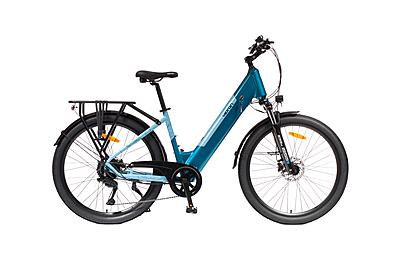 Olpran ARDEA Low 27,5" blue 18" HD + sleva 40 % při použití kódu