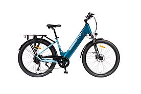 Olpran ARDEA Low 27,5" blue 18" HD + sleva 40 % při použití kódu