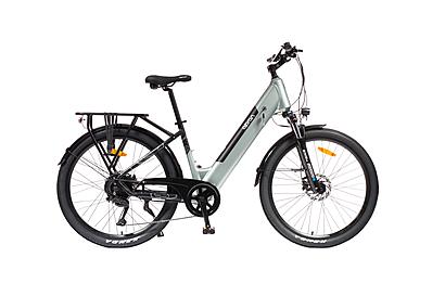 Olpran ARDEA Low 27,5" grey/black 18" HD + sleva 40 % při použití kódu