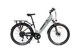 Olpran ARDEA Low 27,5" grey/black 18" HD + sleva 40 % při použití kódu