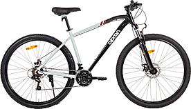 Olpran ASTACUS 29" ALU man 19 černé/šedé + sleva 30 % při použití kódu