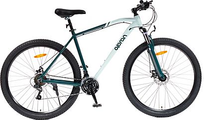 Olpran ASTACUS 29" ALU man 21 šedé/petrolejové + sleva 40 % při použití kódu