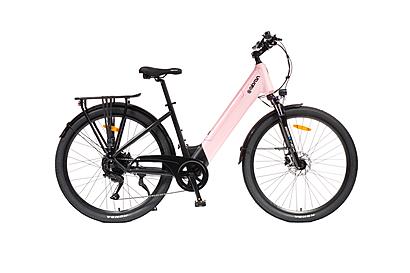 Olpran BELLIS Low STEP 29" black/pink 18" HD rear + sleva 40 % při použití kódu