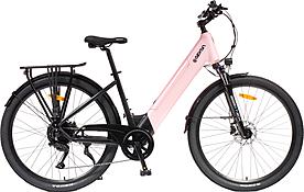 Olpran BELLIS Low STEP 29" black/pink 18" HD rear + sleva 40 % při použití kódu