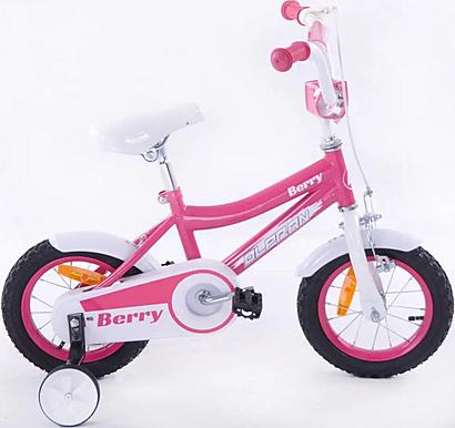 Olpran Berry 12" růžové