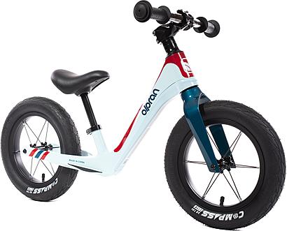 Olpran Bufotes 12" šedé/petrolejové/červené + sleva 50 % při použití kódu
