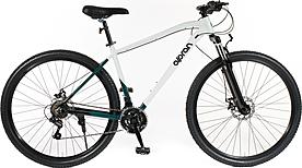 Olpran CANIS 29" ALU man 19 bílé/tmavě petrolejové + sleva 30 % při použití kódu