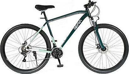 Olpran CANIS 29" ALU man 21 tmavě petrolejové/mátové + sleva 40 % při použití kódu