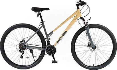 Olpran COLUMBA 28" ALU pískové/šedé + sleva 38 % při použití kódu