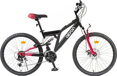 Olpran CULEX 24" černé/červené + sleva 50 % při použití kódu