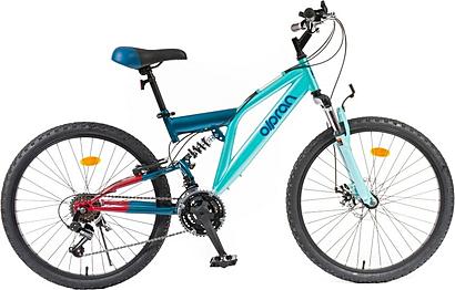 Olpran CULEX 24" modré/červené + sleva 50 % při použití kódu