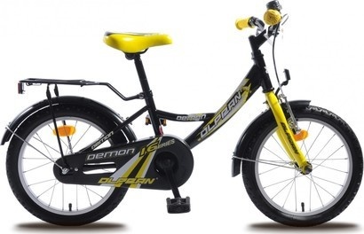 Olpran Demon 16" žluté/černé