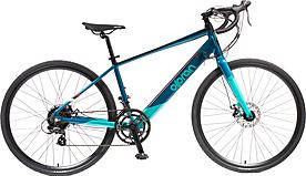 Olpran e-GRAVEL 17" černé/zelené + sleva 40 % při použití kódu