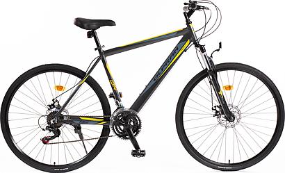 Olpran Eclipse Sus Full Disc 28" černé/žluté 2024 + sleva 40 % při použití kódu