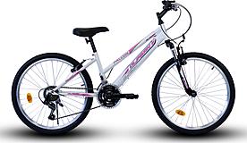 Olpran Falcon Sus 24" bílé/růžové