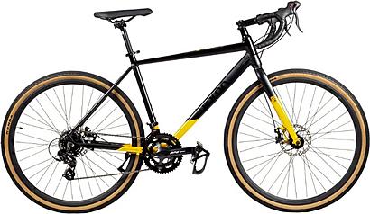 Olpran Gravel Ursus Arctos basic L Gray/Orange + sleva 40 % při použití kódu