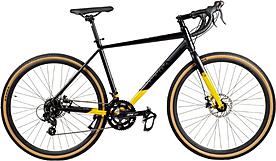 Olpran Gravel Ursus Arctos basic L Gray/Orange + sleva 40 % při použití kódu