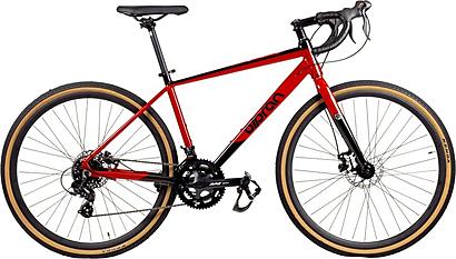 Olpran Gravel Ursus Arctos basic L Red/Black + sleva 40 % při použití kódu