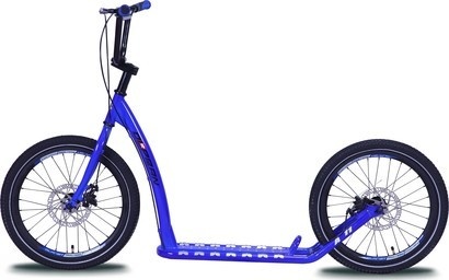 Olpran Koloběžka A11 20" modrá