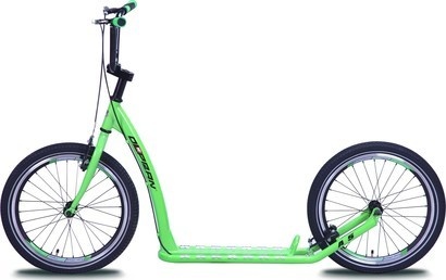 Olpran Koloběžka A5 20" zelená