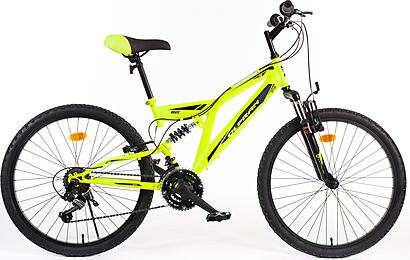 Olpran Magic 24" žluté 2024 + sleva 40 % při použití kódu