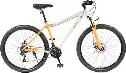 Olpran MELLISA 27,5 ALU lady bílé/oranžové + sleva 40 % při použití kódu