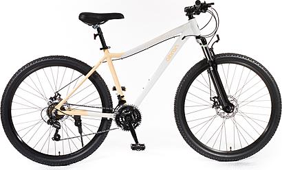 Olpran MELISSA 27,5" ALU lady bílé/pískové + sleva 30 % při použití kódu