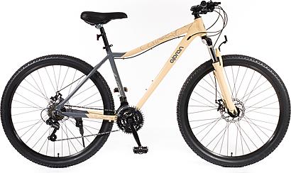 Olpran MELISSA 27,5" ALU lady pískové/šedé + sleva 30 % při použití kódu