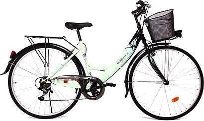 Olpran Mercury Lux 28" mintové/černé + sleva 50 % při použití kódu