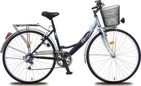 Olpran Mercury Lux 28" šedé/černé + sleva 50 % při použití kódu