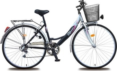 Olpran Mercury Lux 28" šedé/černé + sleva 50 % při použití kódu