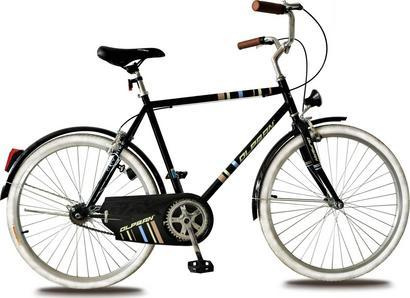 Olpran One Speed 26" černé