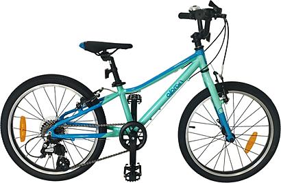 Olpran Pluma 20" ultralight petrolejová/mátová + sleva 50 % při použití kódu