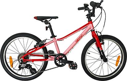 Olpran Pluma 20" ultralight růžová + sleva 50 % při použití kódu