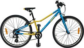 Olpran Pluma 24" ultralight písková/petrolejová + sleva 50 % při použití kódu