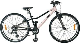 Olpran Pluma 24" ultralight růžová/šedá + sleva 50 % při použití kódu