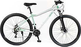 Olpran ROSA 29" ALU lady bílé/mátové + sleva 30 % při použití kódu