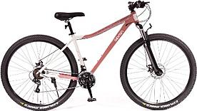 Olpran ROSA 29 ALU lady růžové/bílé + sleva 40 % při použití kódu