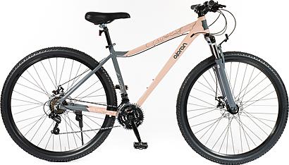 Olpran ROSA 29" ALU lady růžové/šedé + sleva 40 % při použití kódu