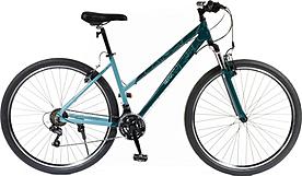 Olpran SALIX 28" petrolejové/mátové + sleva 40 % při použití kódu