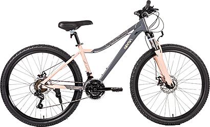 Olpran STRIX 26" ALU lady 15 šedé/růžové + sleva 30 % při použití kódu