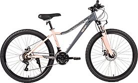 Olpran STRIX 26" ALU lady 15 šedé/růžové + sleva 30 % při použití kódu