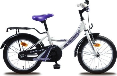 Olpran Sunny 16" bílé