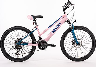 Olpran TALPA 24" růžové/petrolejové