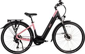 Olpran TILIA Low 28" pink/black 19" + sleva 40 % při použití kódu