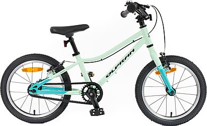 Olpran ultra light 16" ALU olive/green + sleva 40 % při použití kódu