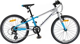 Olpran ultra light 20" ALU silver/blue + sleva 40 % při použití kódu