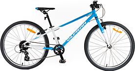 Olpran ultra light 24" ALU blue/white + sleva 40 % při použití kódu