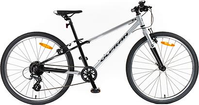 Olpran ultra light 24" ALU silver/matt black + sleva 40 % při použití kódu